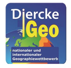 Logo Diercke Geographiewettbewerb