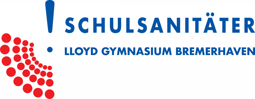 Logo Schulsanitätsdienst Lloyd