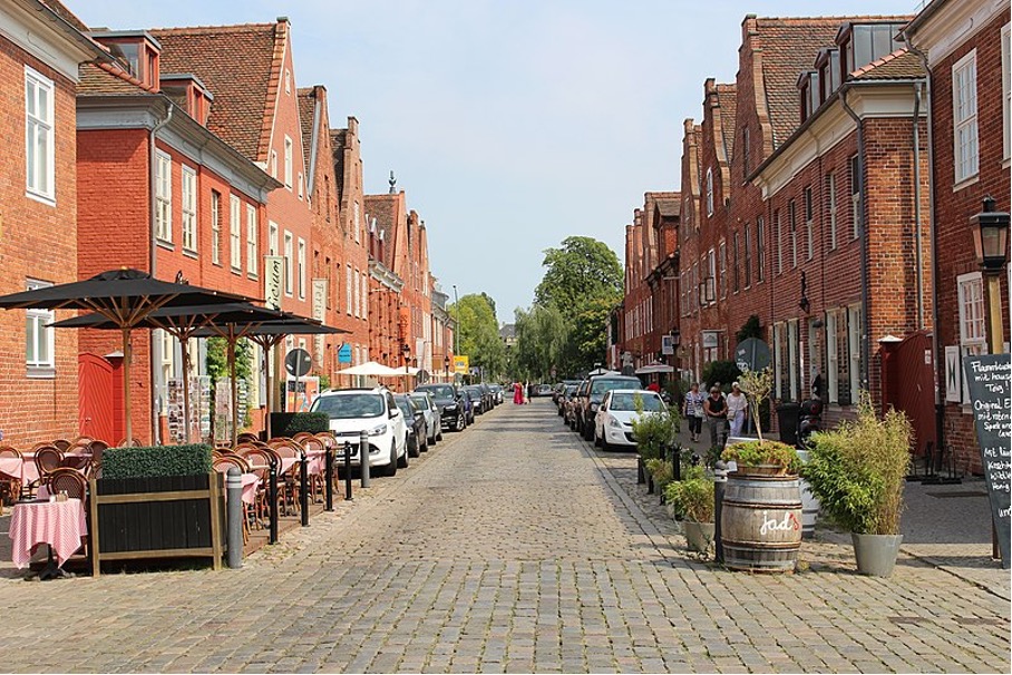Dutch Quarter, Potsdam (cc)