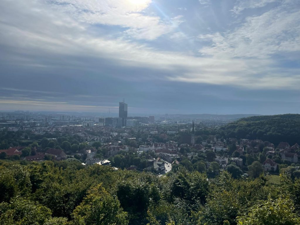 (c) Lloyd 2025: Blick auf Danzig