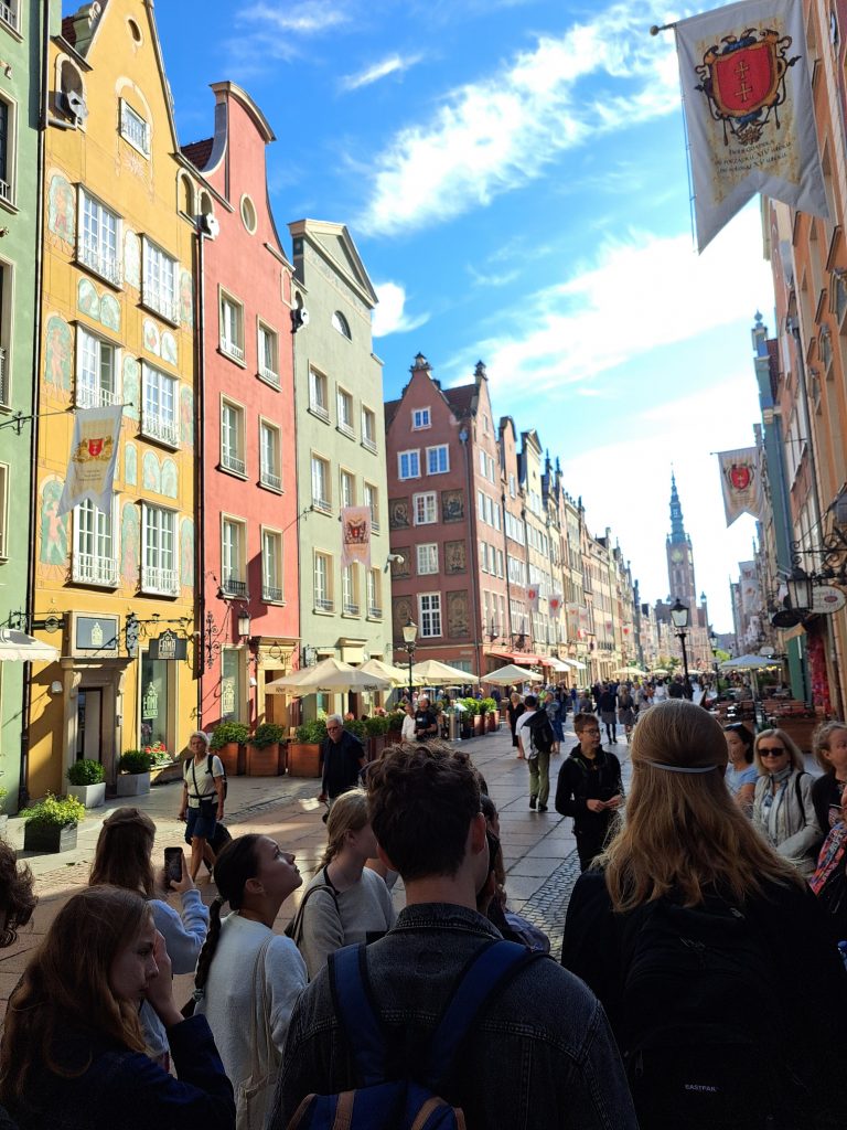 (c) Lloyd 2025: Altstadt von Danzig
