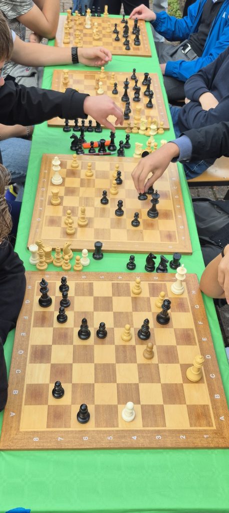 (c) Lloyd 2025: Schach