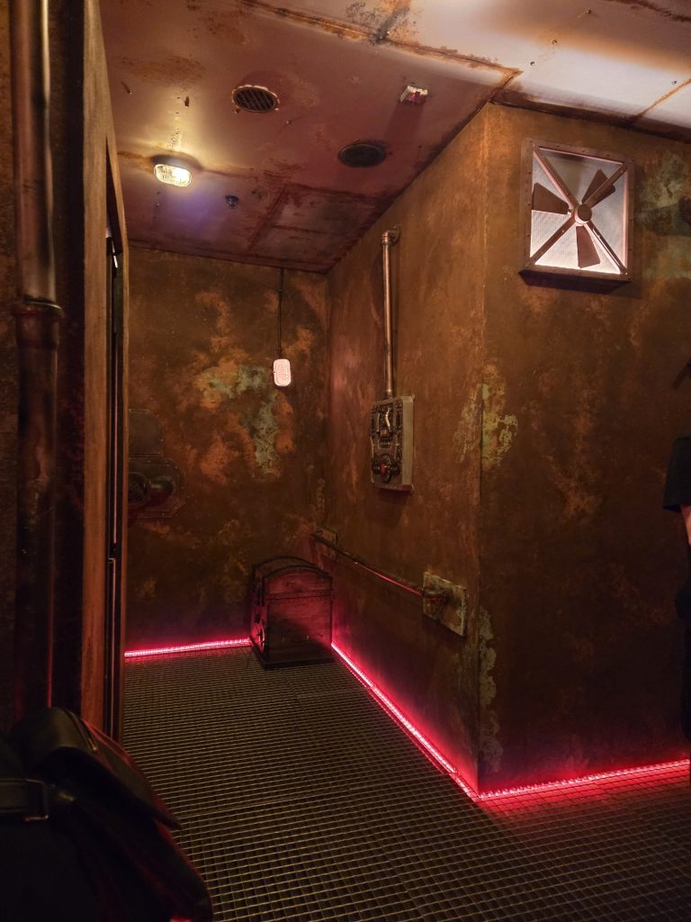 (c) Lloyd 2025: Im Escaperoom