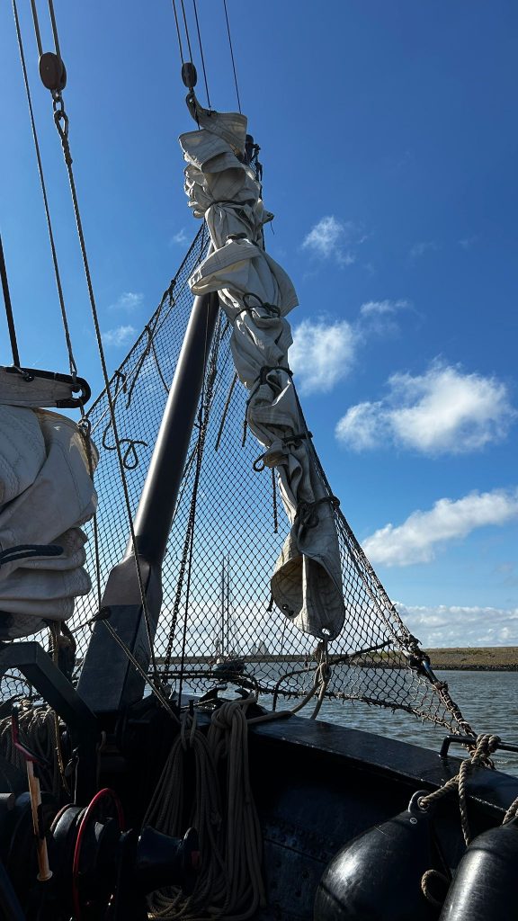 (c) Lloyd 2025: Auf dem Schiff