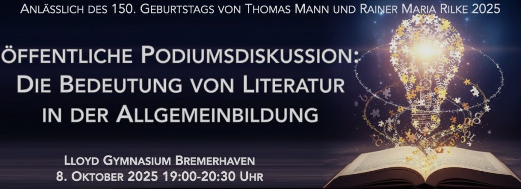 (c) Lloyd 2025: Einladung zur Podiumsdiskussion