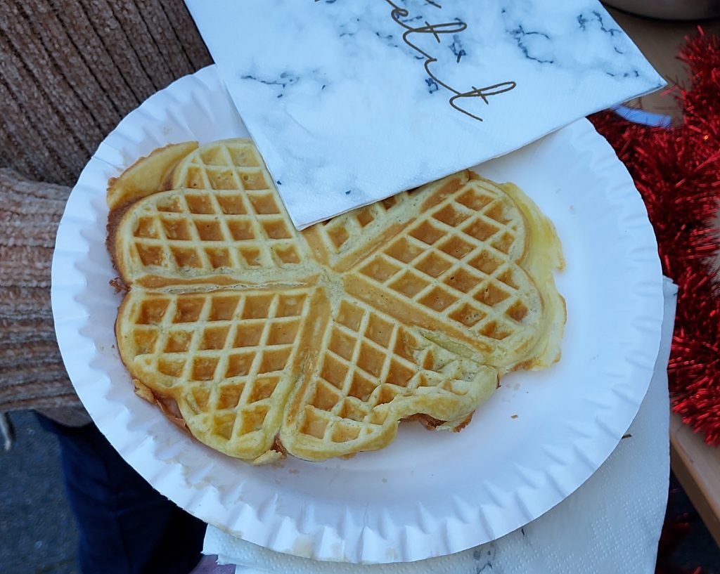 (c) Lloyd 2025: Waffeln
