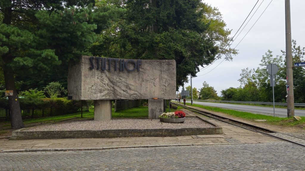 (c) Lloyd 2025: KOnzentrationslager Stutthof