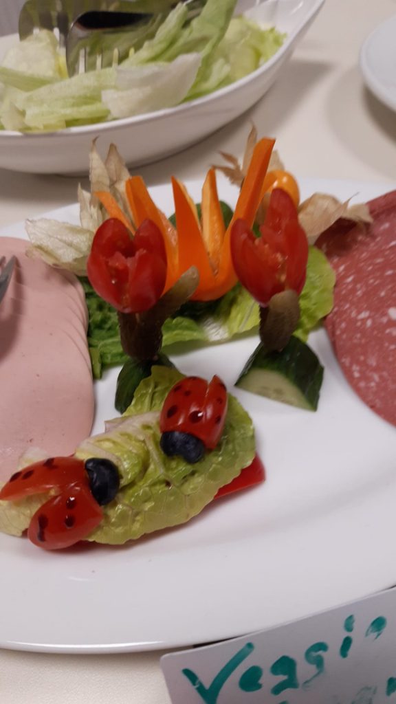 (c) Lloyd 2025: Essen in Drangstedt