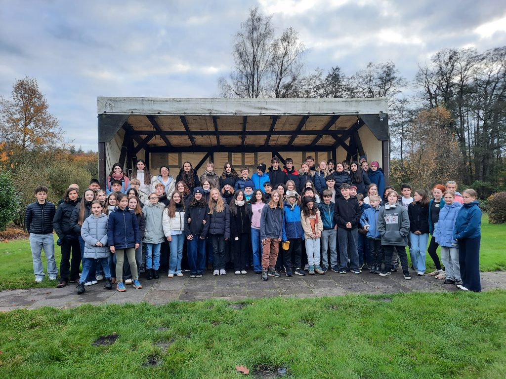 (c) Lloyd 2025: Teilnehmende Mathecamp 2025