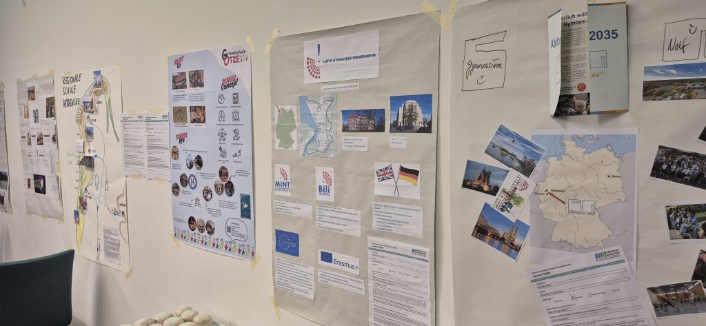 (c) Lloyd 2025: Vorstellung deutscher Schulen