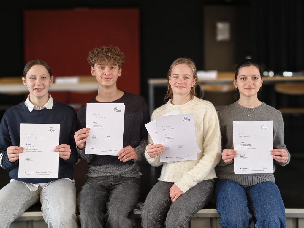 (c) Lloyd 2026: Teilnehmer*innen des Regionalentscheids