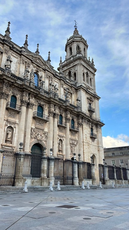 (c) Lloyd 2026: Gebäude in Jaén