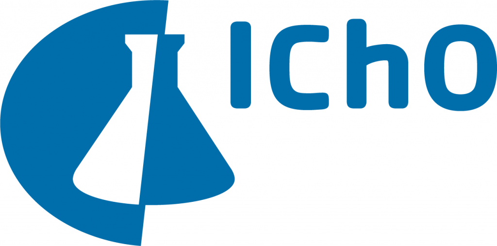 Logo der Internationalen Chemie-Olympiade