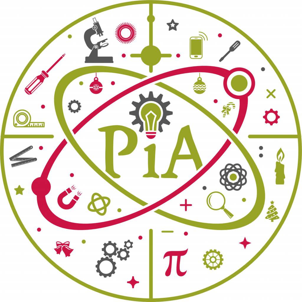Logo Physik im Advent
