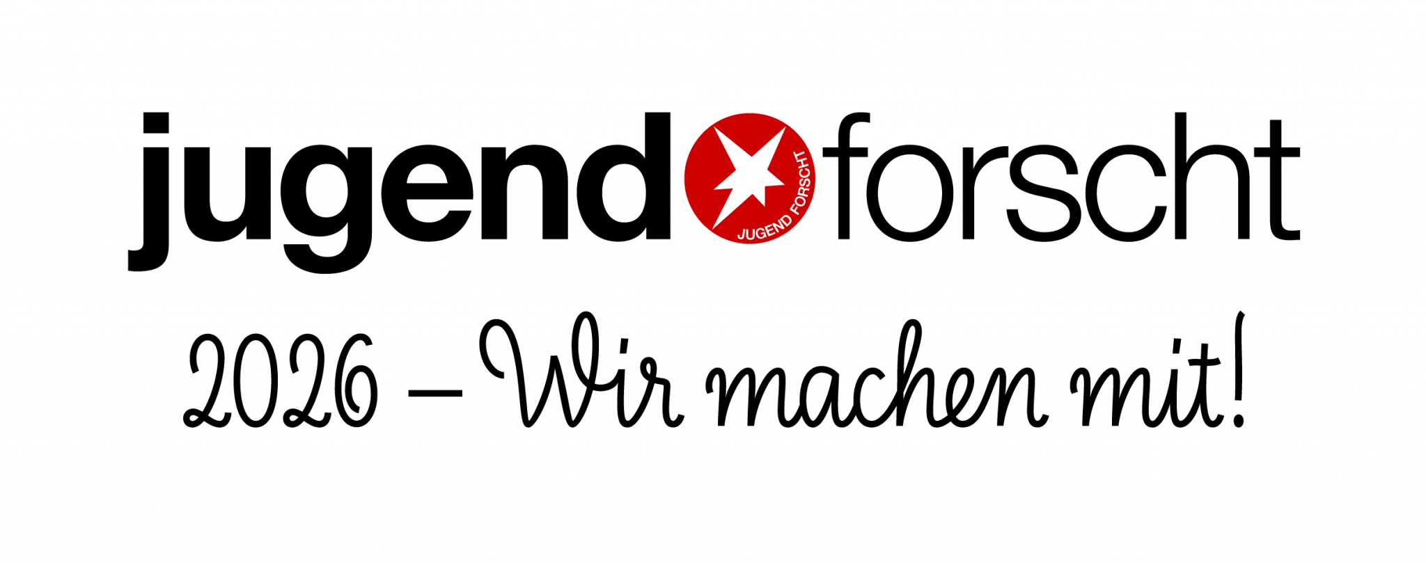 Logo Jugend forscht