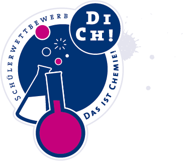 Logo des Wettbewerbs "Das ist Chemie"