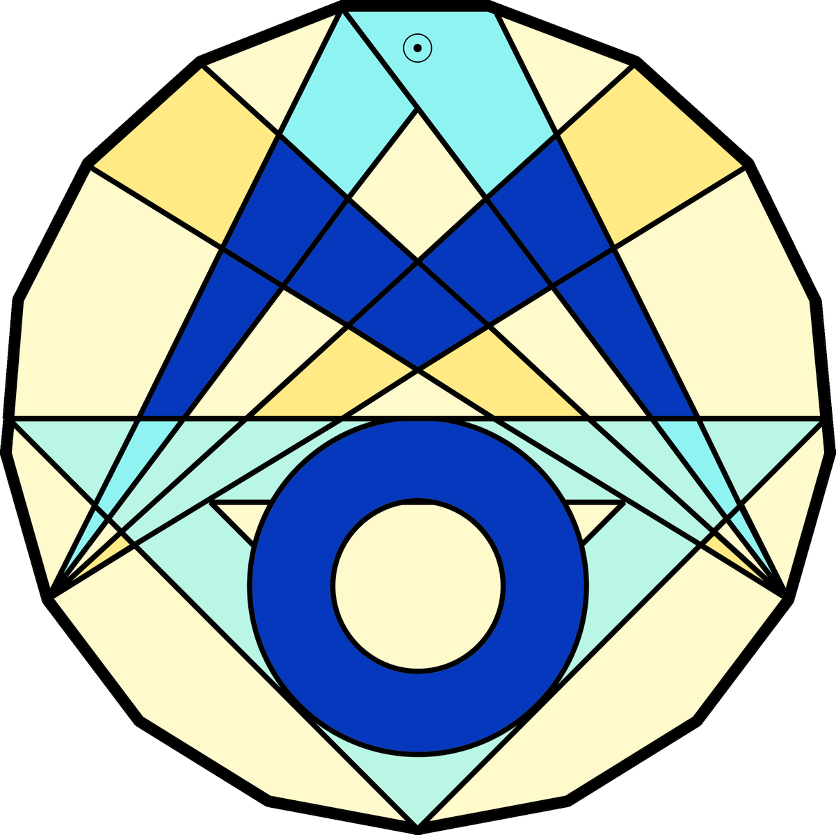 Logo der Mathematik-Olympiade