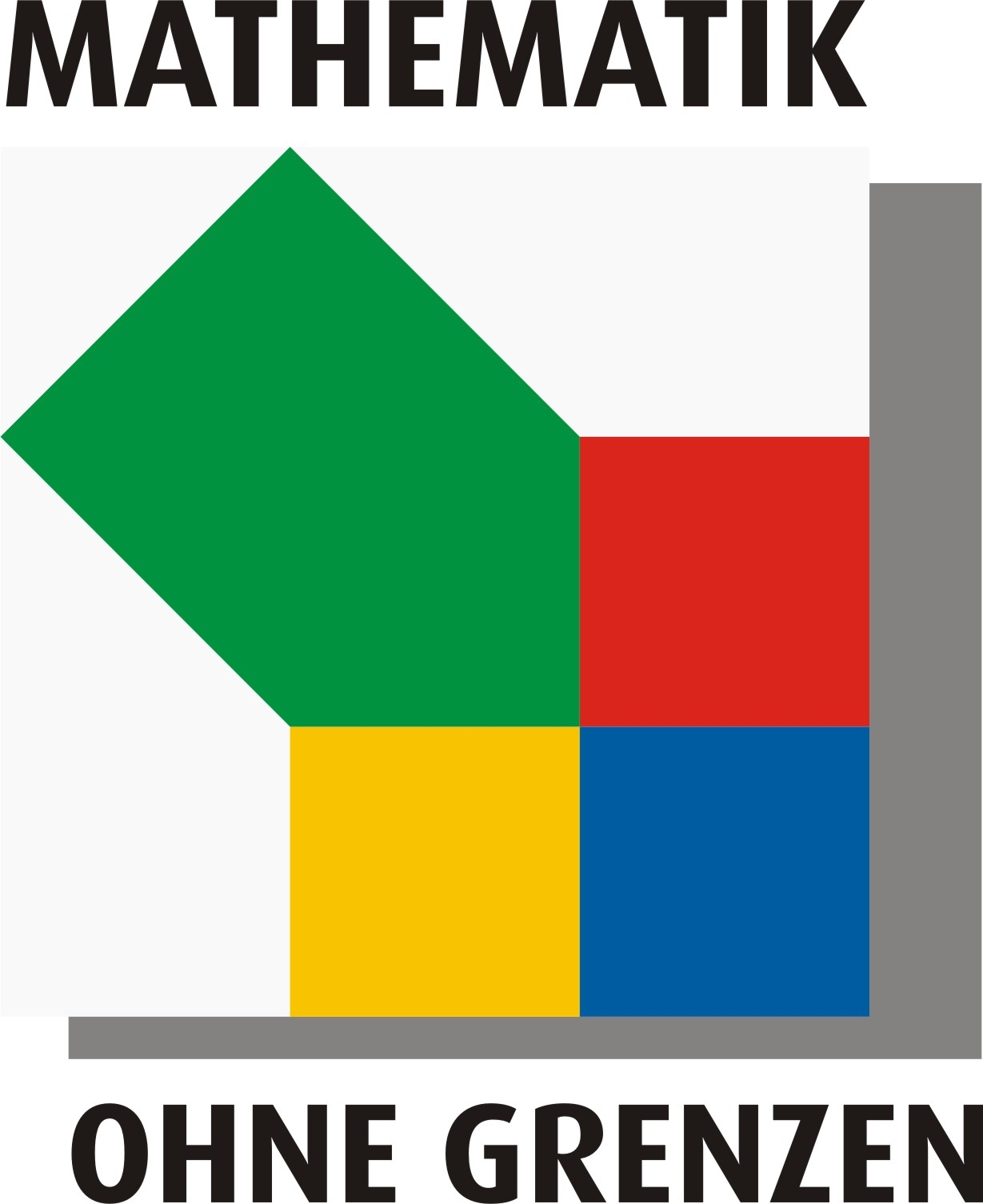 Logo des Wettbewerbs "Mathematik ohne Grenzen"