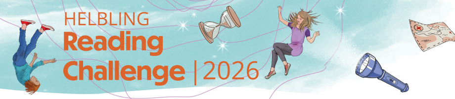 Logo der Helbling Reading Challenge