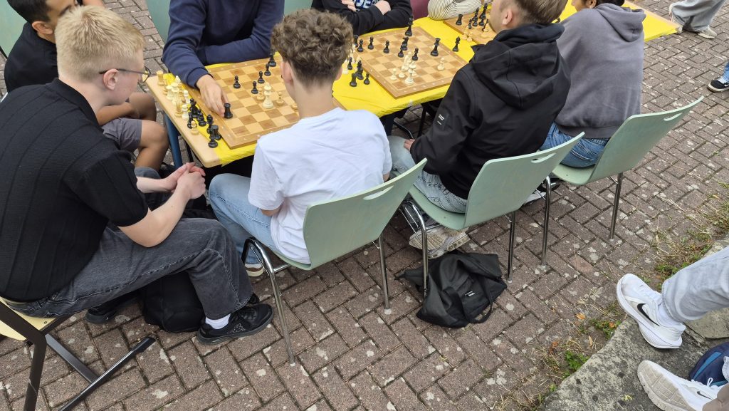 Schach