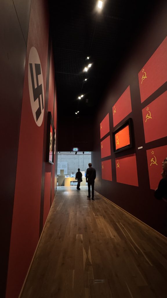 Im Weltkriegsmuseum